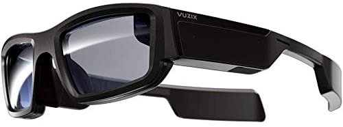 Vuzix Blade AR Smart Glasses, with Amazon Alexa Built-in, HD Camera and Voice-Controls---Summer Special---37% Off for a Limited time!