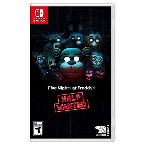 Five Nights at Freddy's: Help Wanted (NSW) - Nintendo Switch