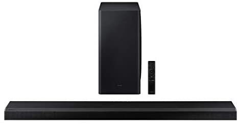 SAMSUNG 3.1.2ch Q800A Q Series Soundbar - Dolby Atmos/DTS: X with Alexa Built-in (HW-Q800A, 2021 Model)