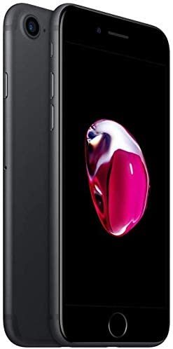 Total Wireless Apple iPhone 7 4G LTE Prepaid Smartphone - 32GB - Black - Carrier Locked