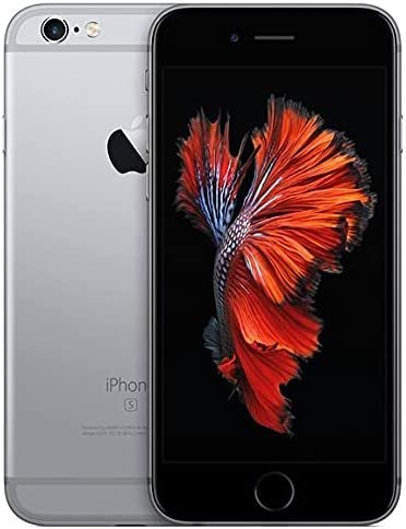 iPhone 6s 16GB, Space Gray