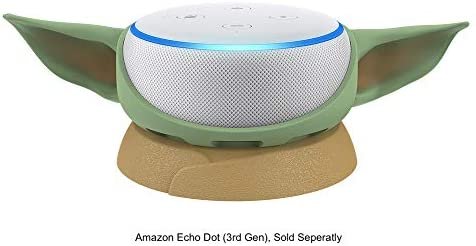 Made for Amazon, featuring The Mandalorian: The Child, Stand for Amazon Echo Dot (3rd Gen)